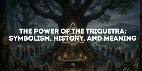 The Power of the Triquetra: Symbolism, History, and Meaning