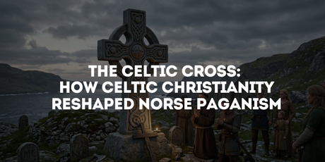 The Celtic Cross: How Celtic Christianity Reshaped Norse Paganism