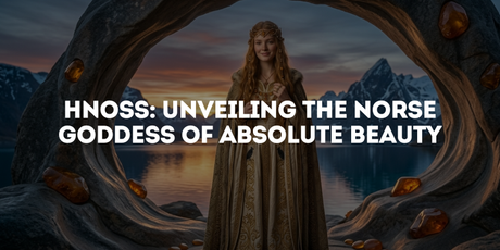 Hnoss: Unveiling the Norse Goddess of Absolute Beauty