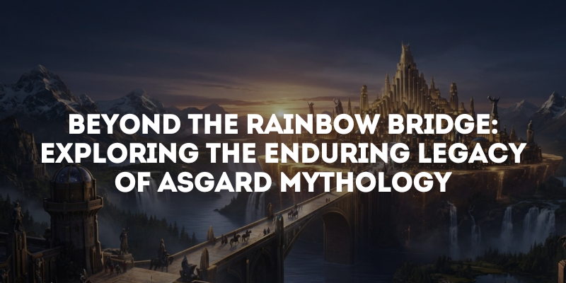 Lords of the Aesir: Uncovering the Secrets of Asgard Mythology
