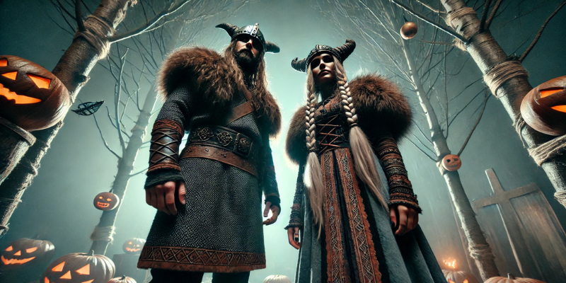Viking Cosplay Essentials for Authentic Looks – Tales of Valhalla