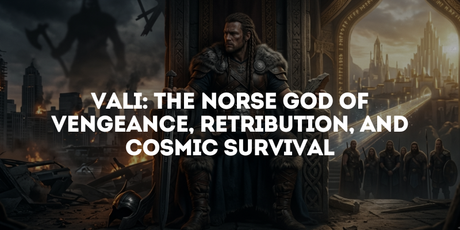 Vali: The Norse God of Vengeance, Retribution, and Cosmic Survival