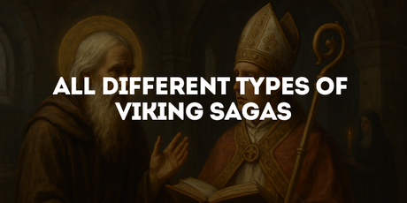 All Different Types of Viking Sagas