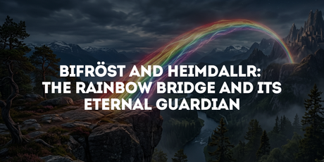 Bifröst and Heimdallr: The Rainbow Bridge and Its Eternal Guardian
