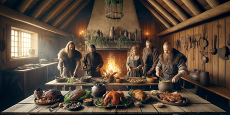 8 Delicious Authentic Viking Recipes