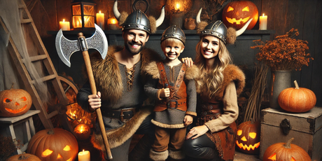 Viking Cosplay Assemble the Best Norse Costumes