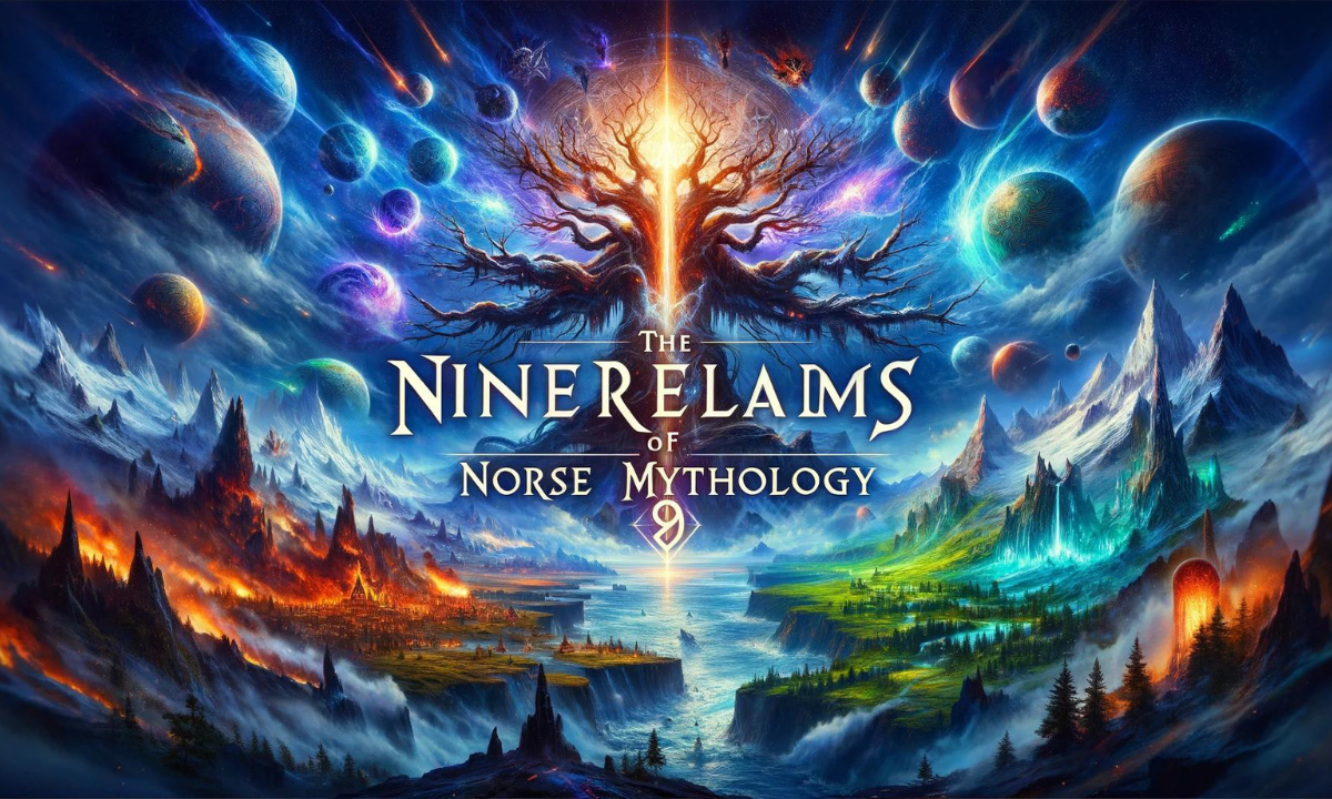 Unveiling the Secrets of the Nine Realms in Norse Mythology and Yggdrasil