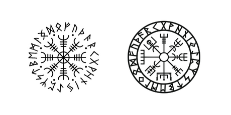 Vegvisir - The Viking Compass: Exploring the Vegvisir and Its Meanings