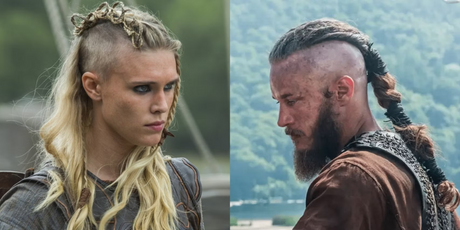 Viking Hairstyles for Men and Women: A Blend of Rugged Beauty and Historical Significance