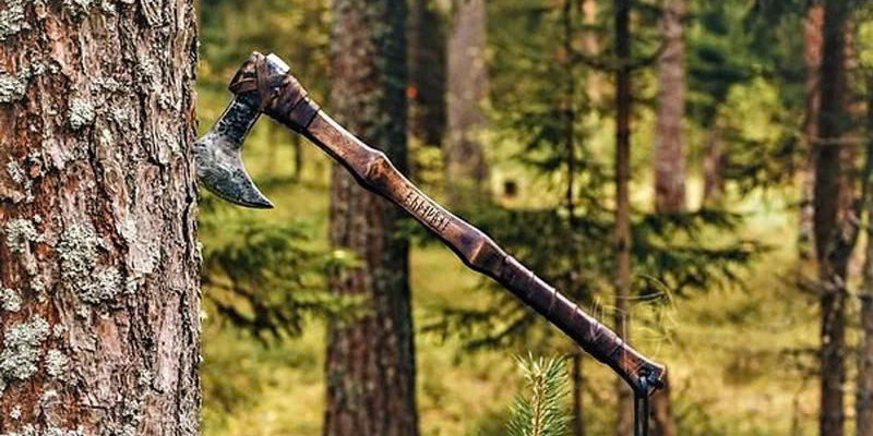 Viking Battle Axes: Tools of War and Symbols of Power