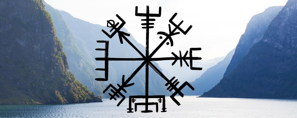 Vegvisir: Exploring the Viking Compass and Its Meanings