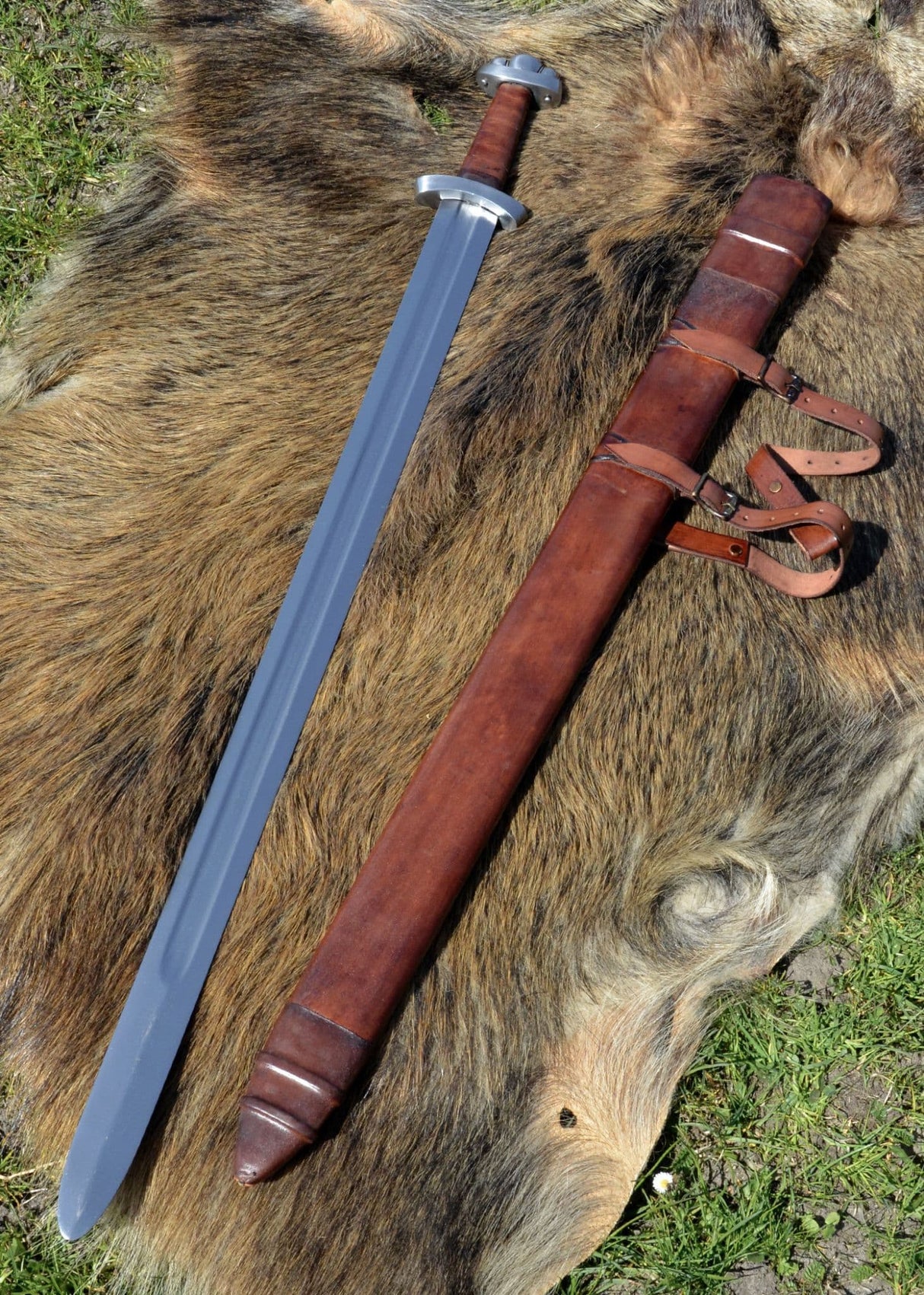 11th Century Single-Handed Replica Sword