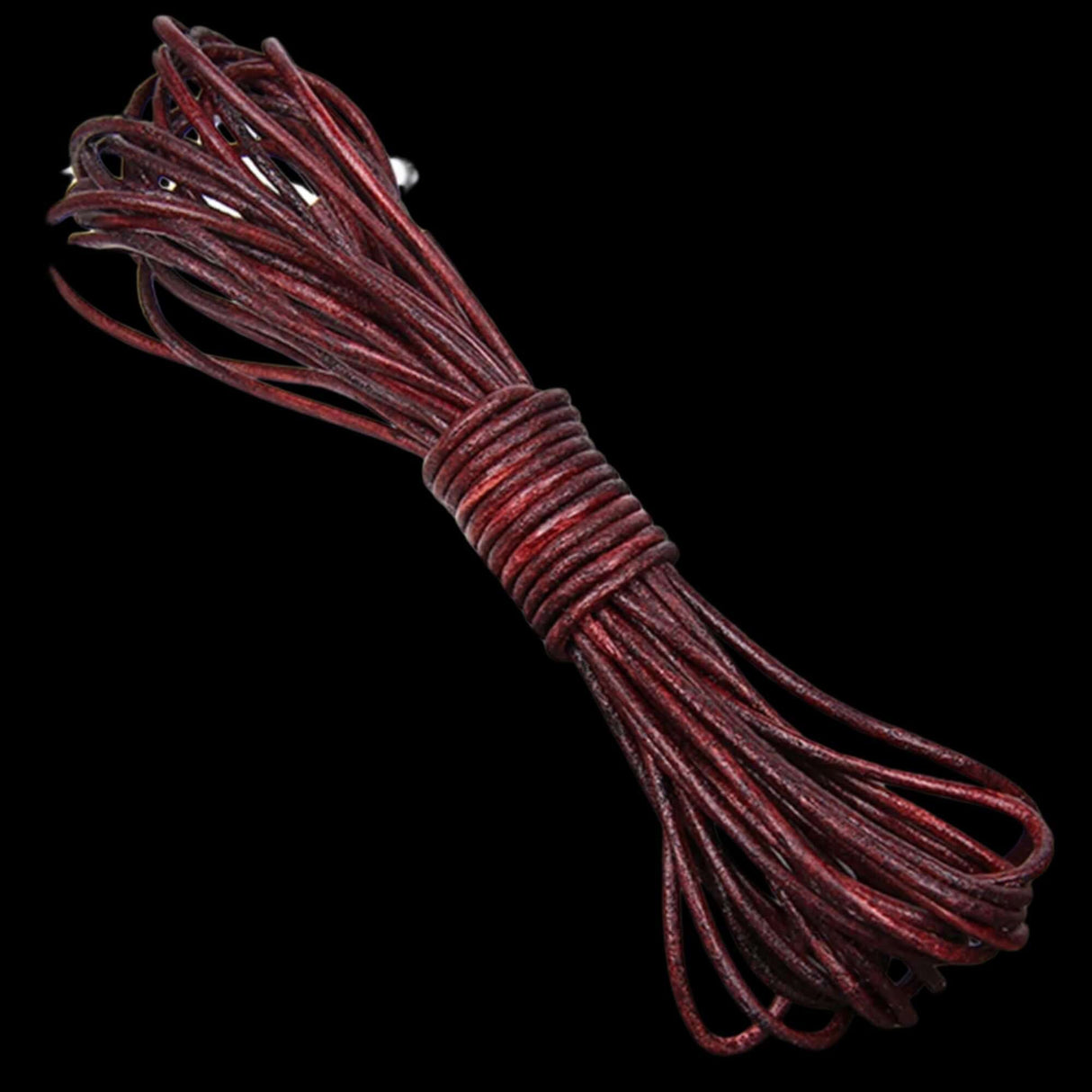 2 Meters Cow Leather Cord