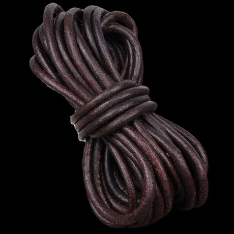 2 Meters Cow Leather Cord-Tales of Valhalla