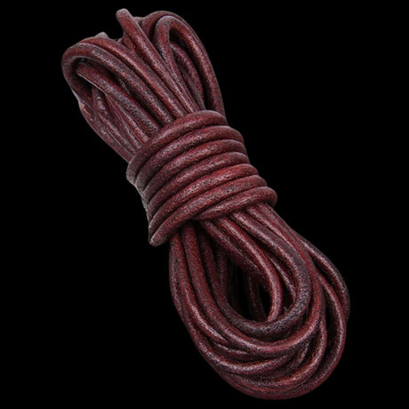 2 Meters Cow Leather Cord-Tales of Valhalla