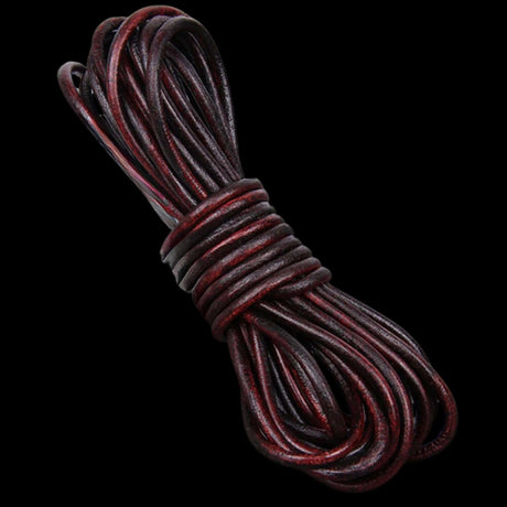 2 Meters Cow Leather Cord-Tales of Valhalla