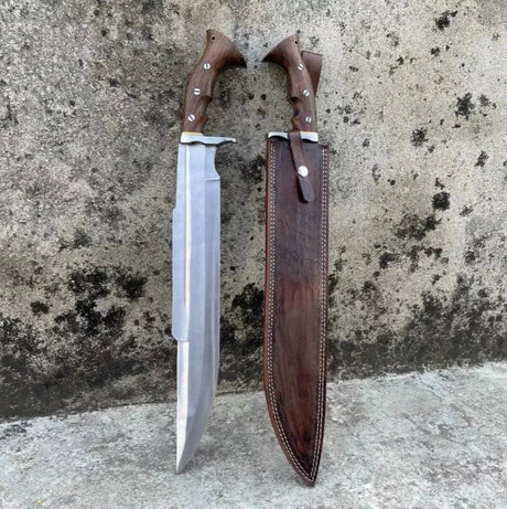 2 Pcs Custom Machete Sword