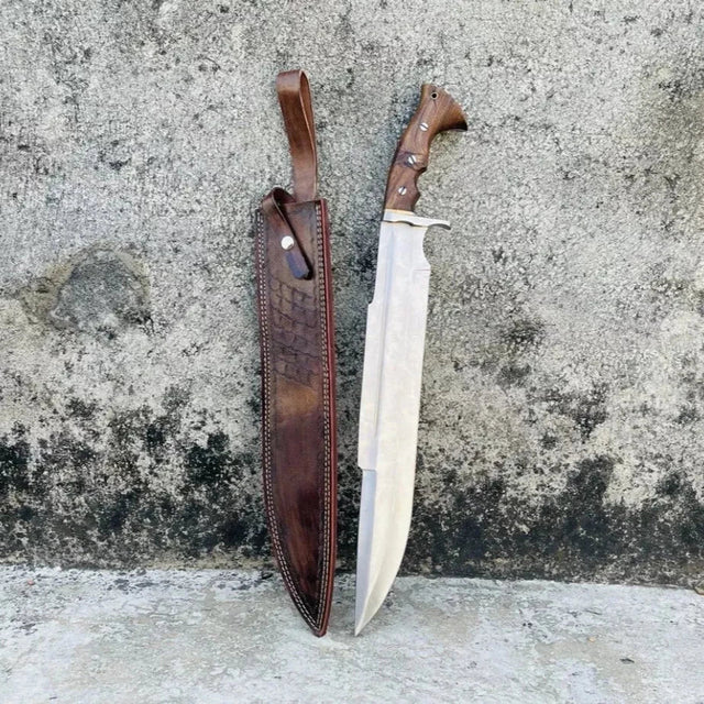 2pcs Custom Machete Replica Sword