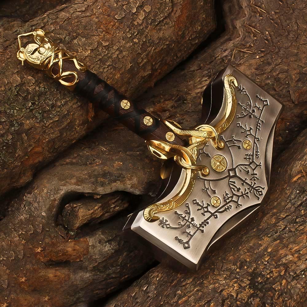 Mijölnir Karatos Hammer