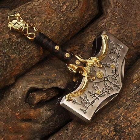 Mijölnir Karatos Hammer