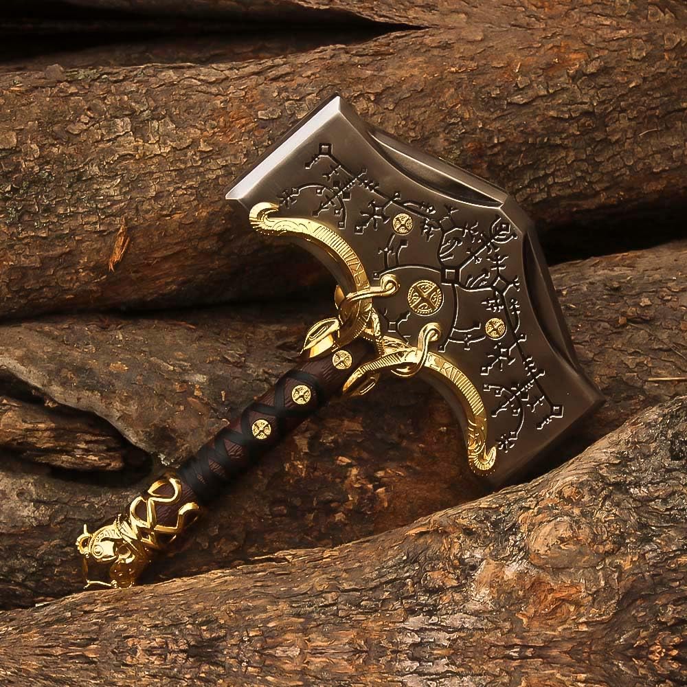 Mijölnir Karatos Hammer