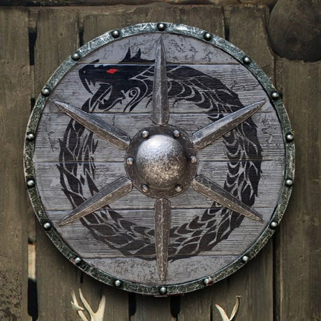 Ouroboros Shield