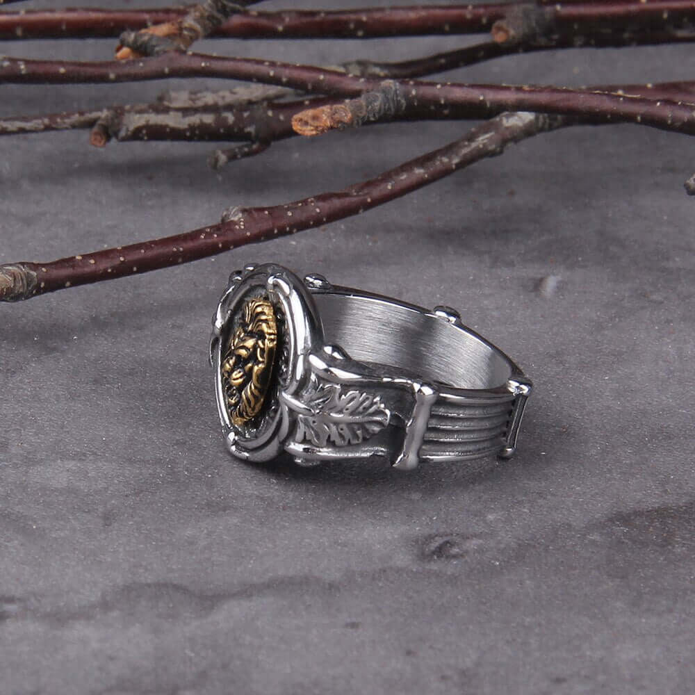 Alpha Viking Ring