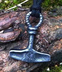 Ancient Mjölnir Necklace