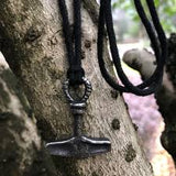 Ancient Mjölnir Necklace