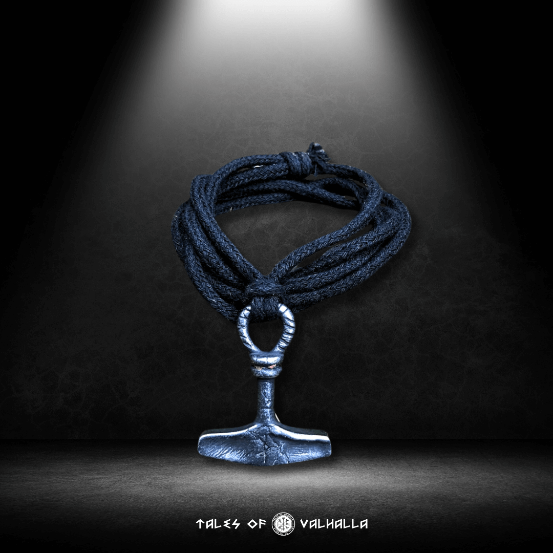 Ancient Mjölnir Necklace Tales Of Valhalla – Tales of Valhalla - Main Image