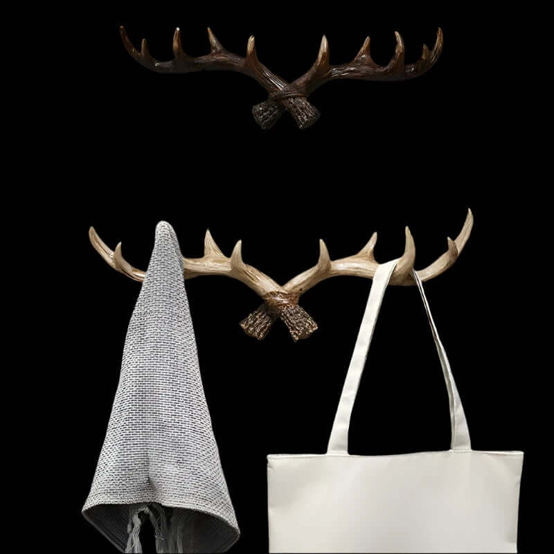 Antlers Wall Hooks