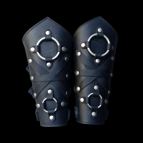 Armor Ring Bracers-Tales of Valhalla