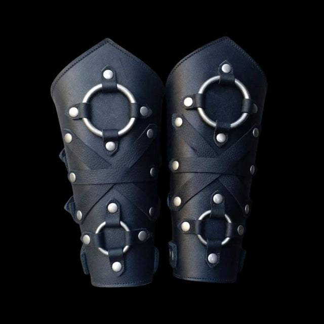 Armor Ring Bracers