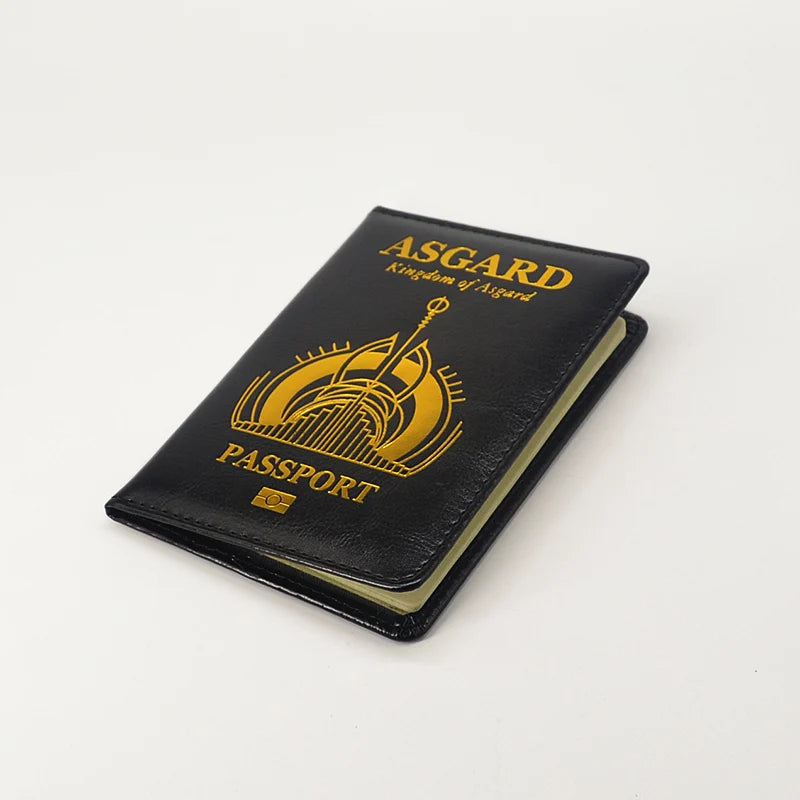 Asgard Passport Cover