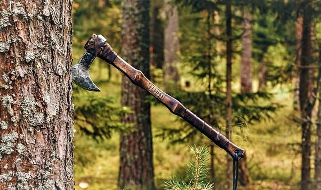 Battle Ragnar Axe