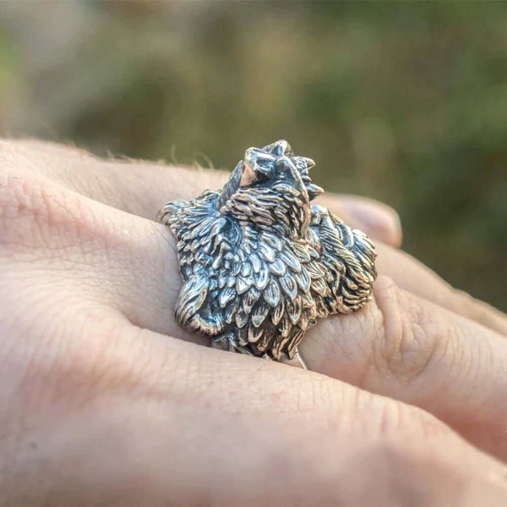 Bear Berserker Ring