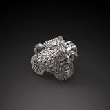 Bear Berserker Ring