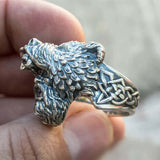 Bear Berserker Ring