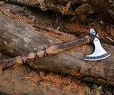 Bearded Camping Hatchet Axe