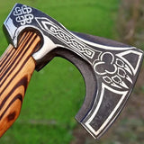 Berserker Throwing Axe-Tales of Valhalla