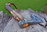 Berserker Throwing Axe-Tales of Valhalla