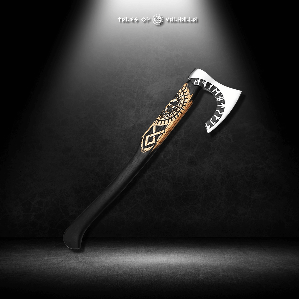 What is Dane Axe? – Tales of Valhalla