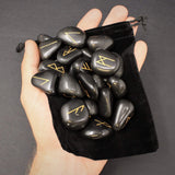 Black Runes Stones