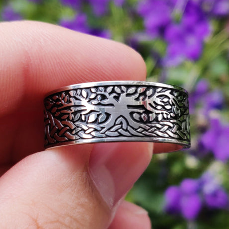 Blessings of Yggdrasil Ring-Tales of Valhalla