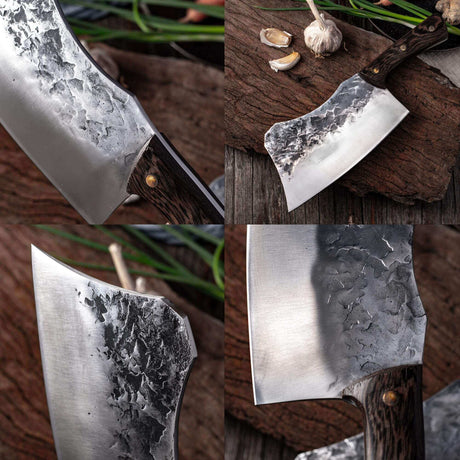 Bone Chopper Cleaver Knife