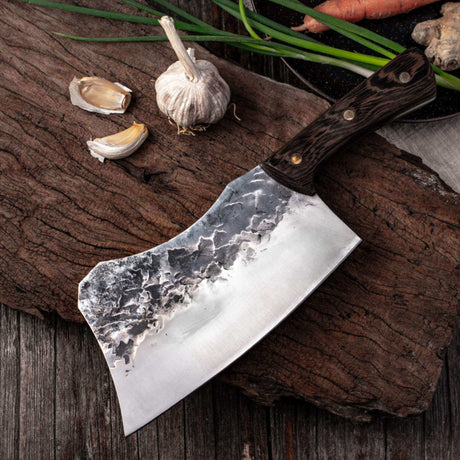 Bone Chopper Cleaver Knife