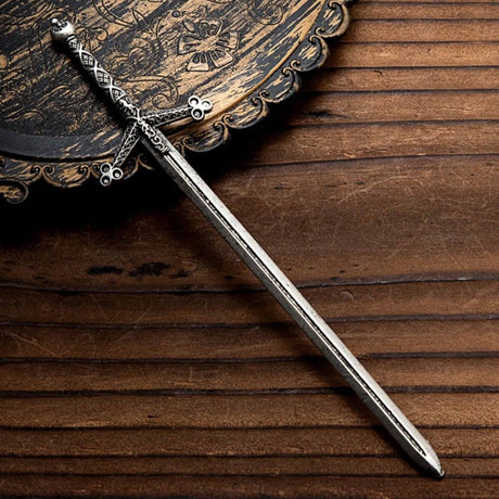 Celtic Broadsword Hair Stick-Tales of Valhalla