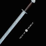 Celtic Long Seax Replica Sword