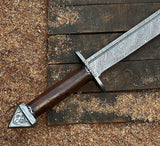 Celtic Long Seax Replica Sword