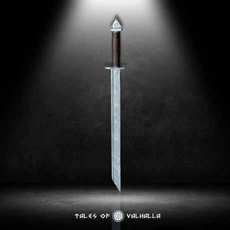 Celtic Long Seax Sword-Tales of Valhalla